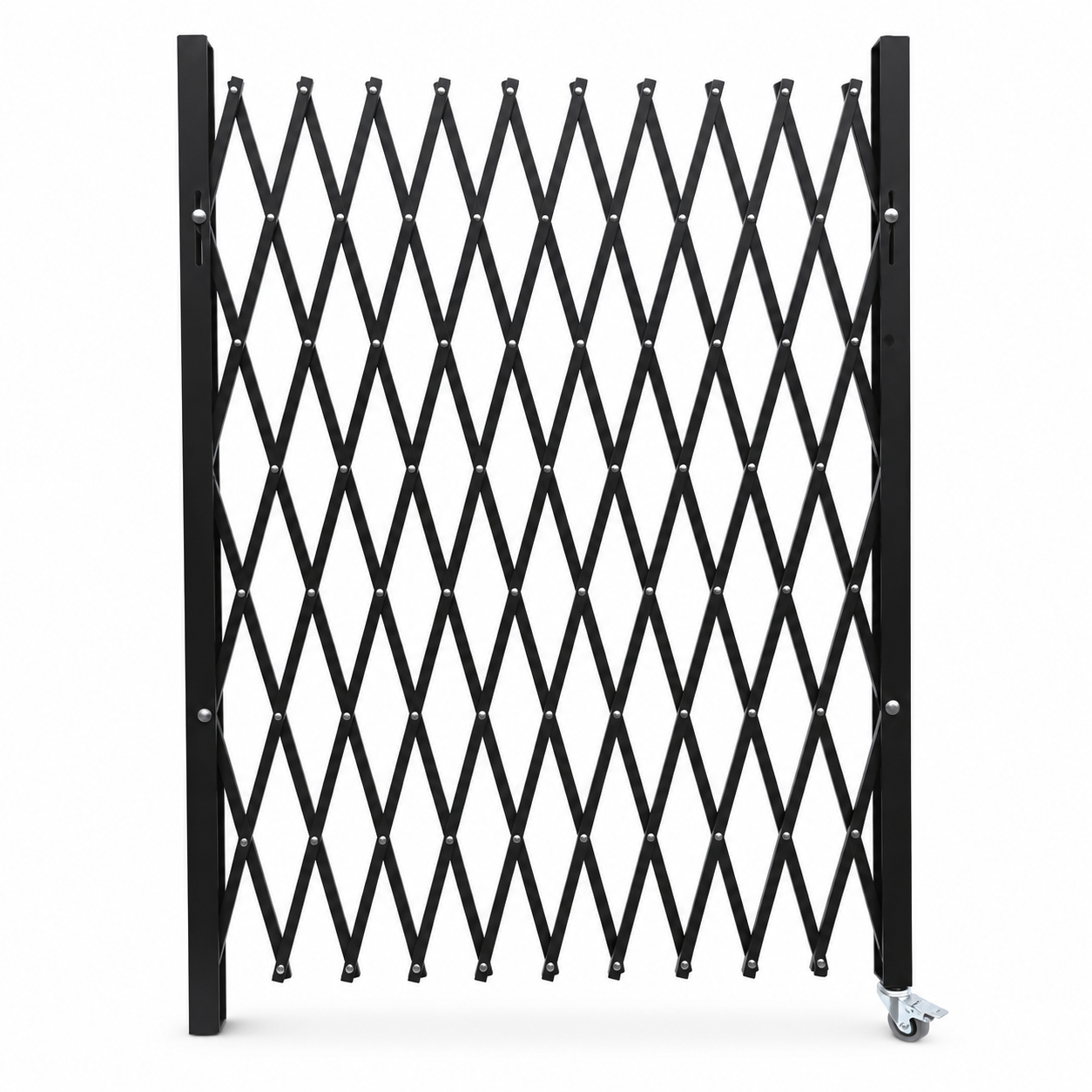 Folding Security Gate