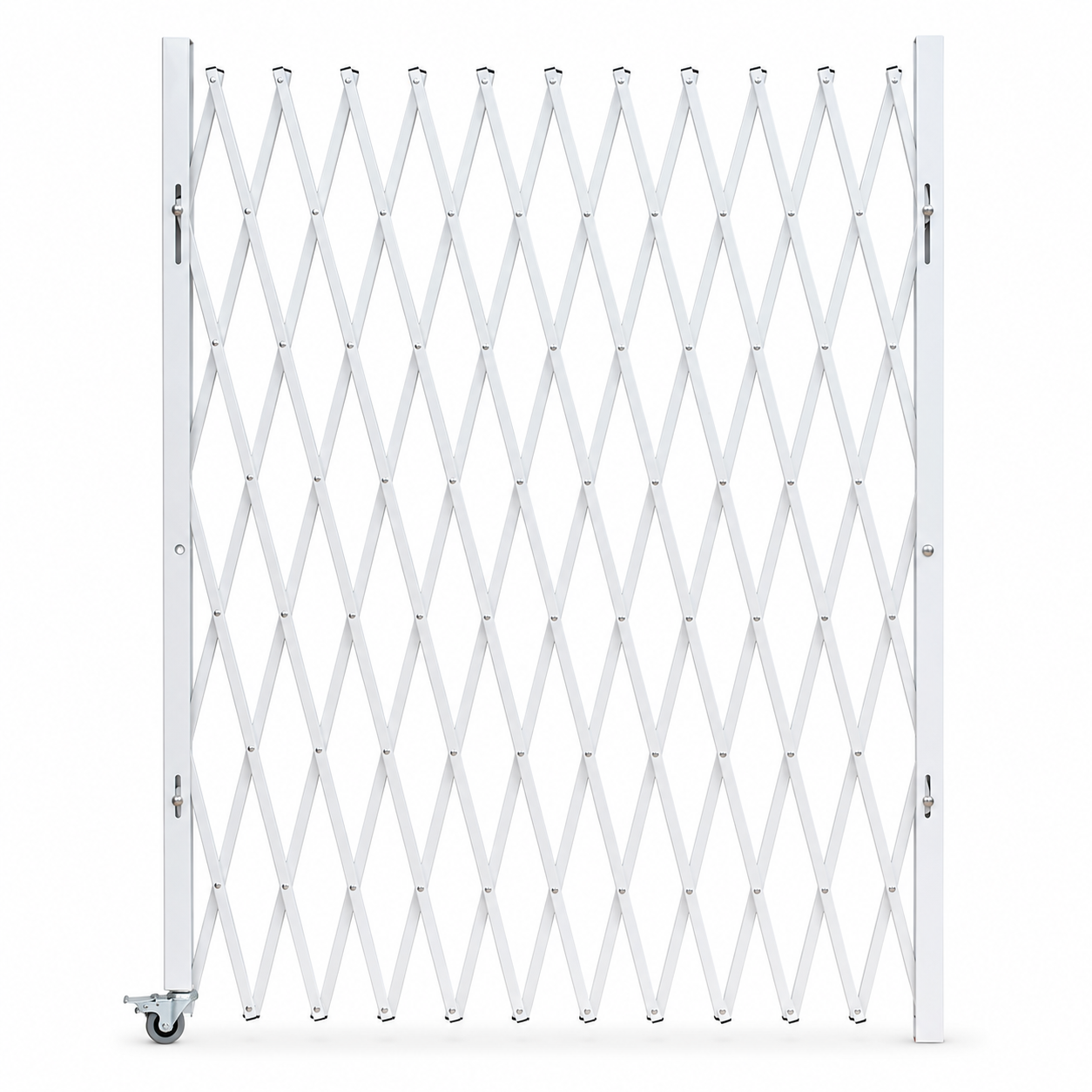 Folding Security Gate