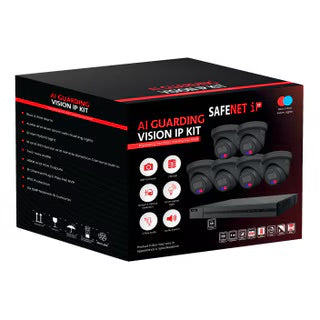 Guarding Vision 8ch IP Kit