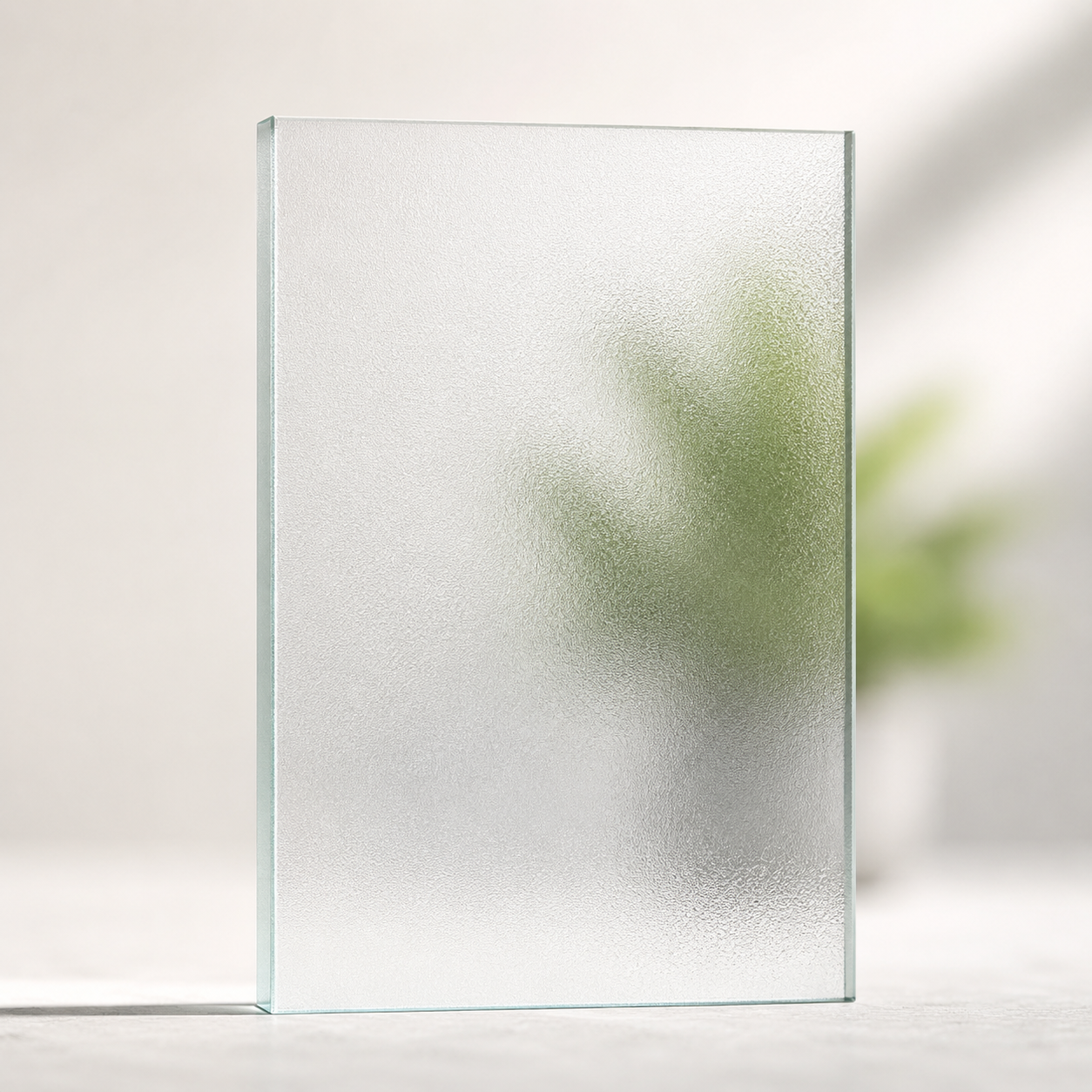 Modern Crystal Frost Decorative Film