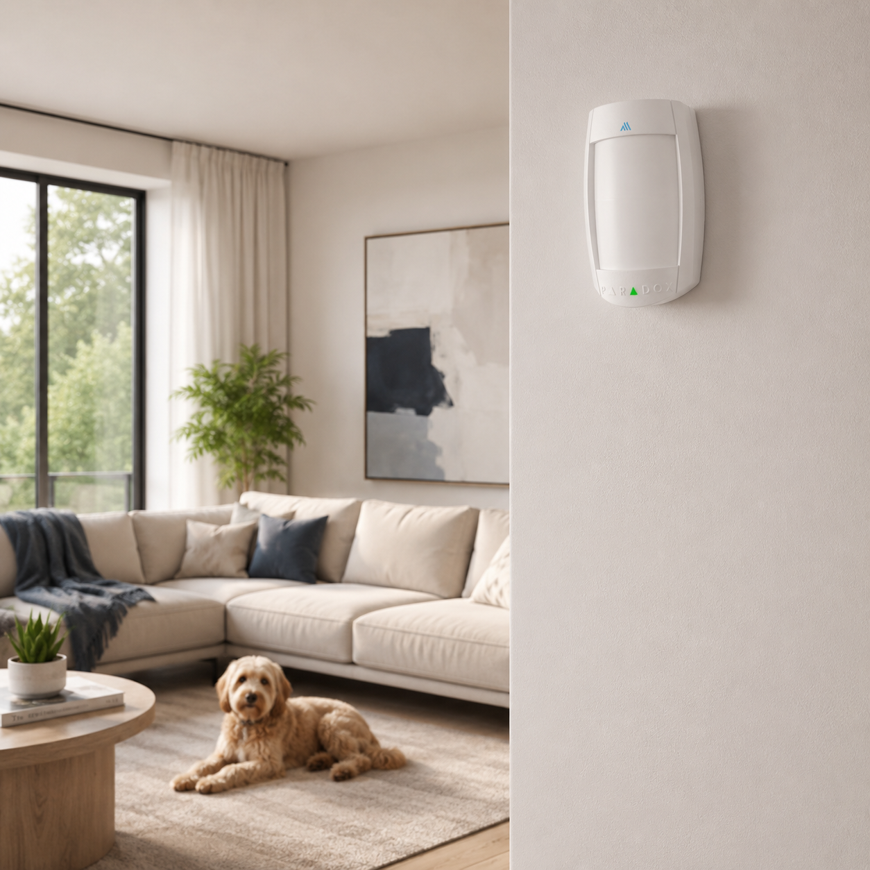 Wireless Pet Friendly Motion Sensor