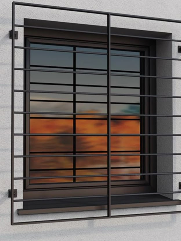 Window Bars & Grilles