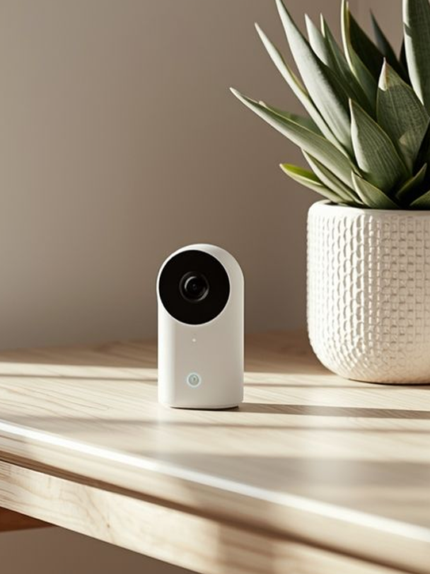 Security Cameras & Systems