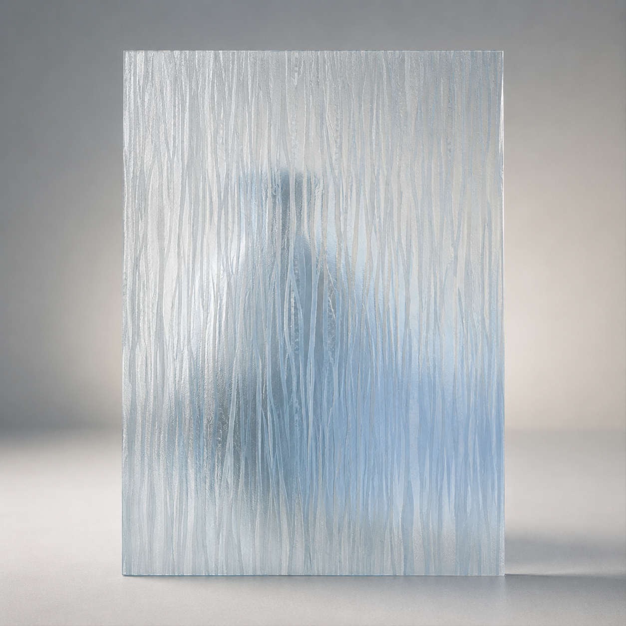 River Water Decorative Window Film