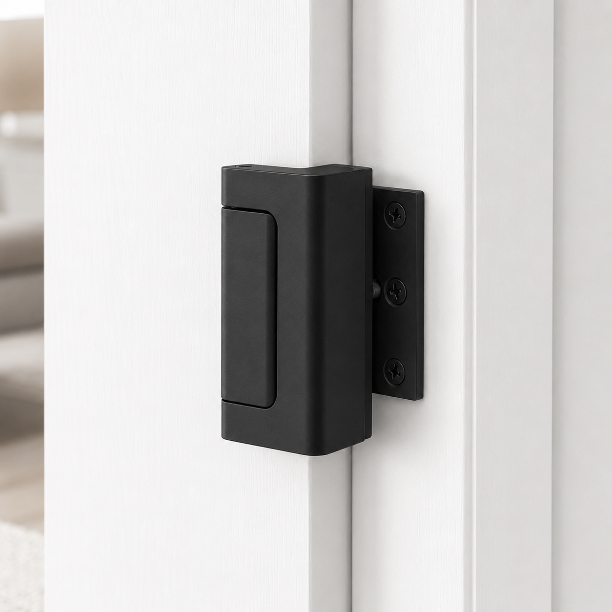 Door Reinforcement Security Lock