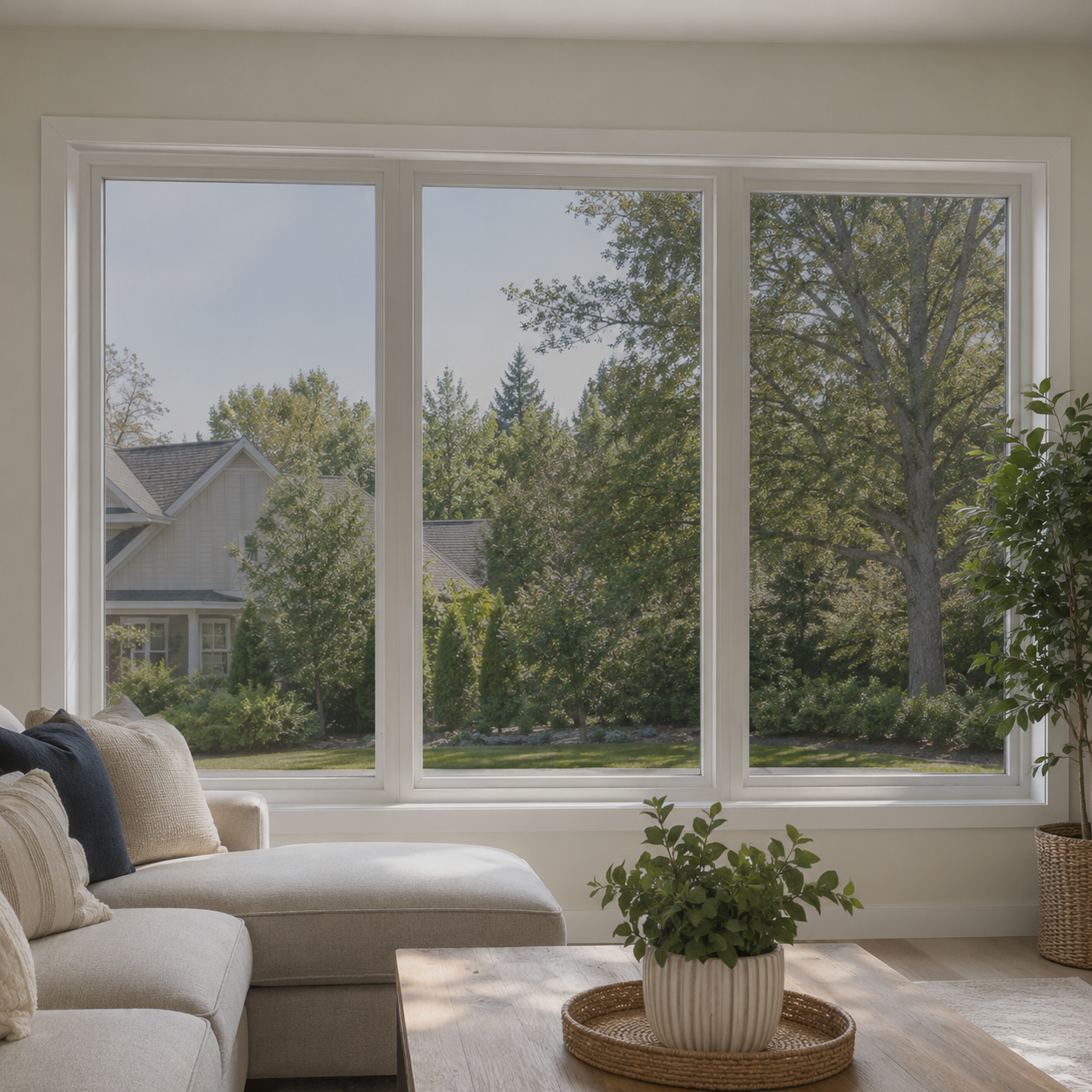Medium Neutral Window Film Roll