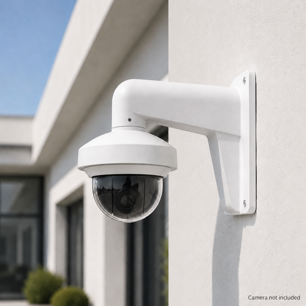 Camera Wall Mount Arm & Cap