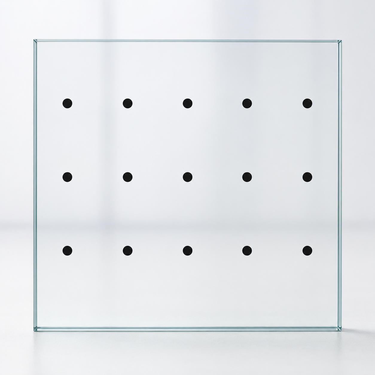 Black Dot Bird Safety Film