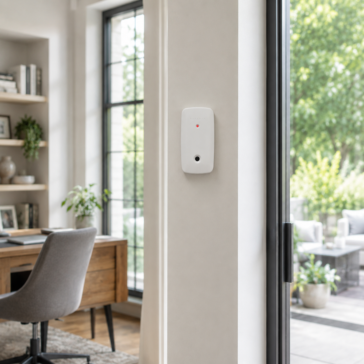 Wireless Glassbreak Sensor