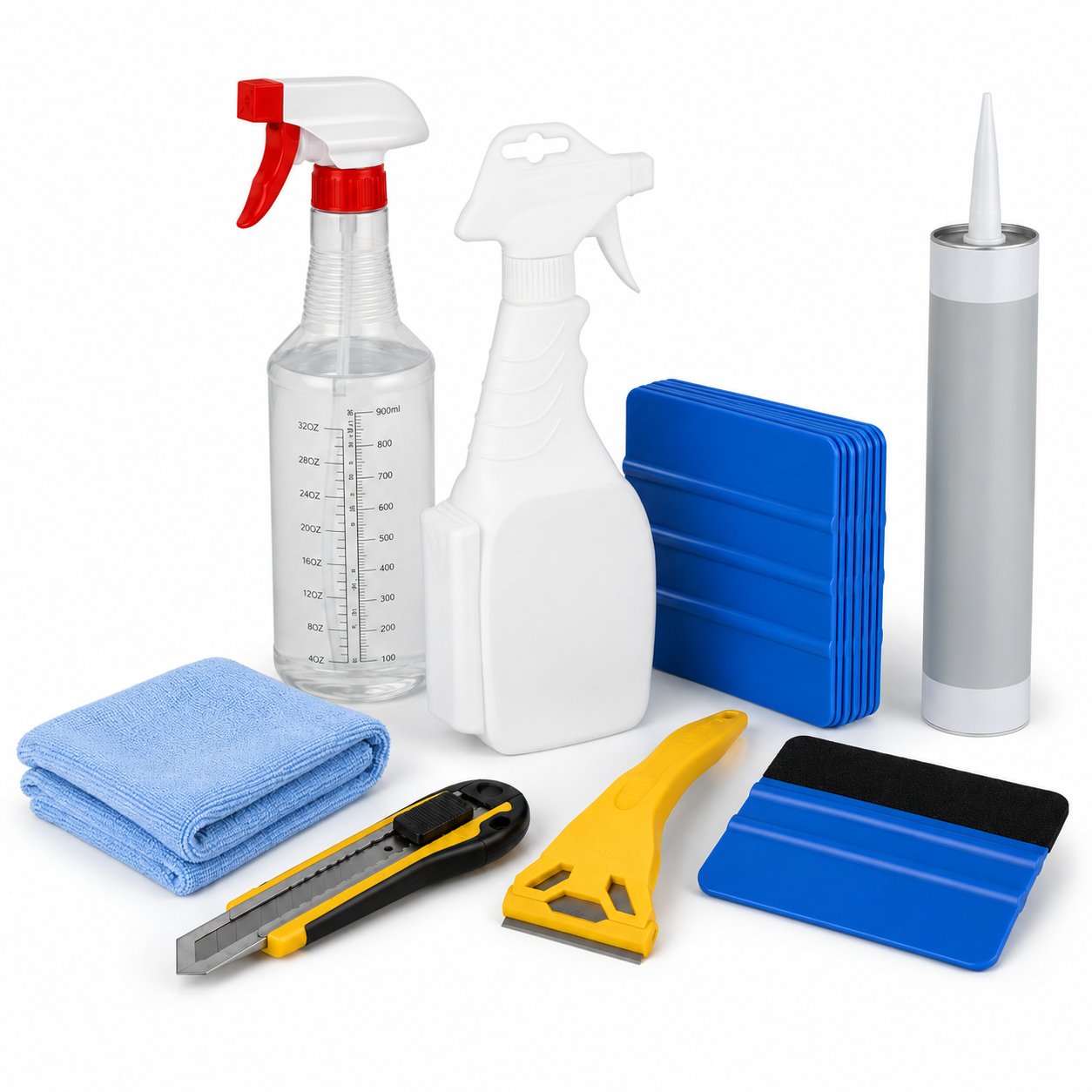 Essential Window Film Installation Kit