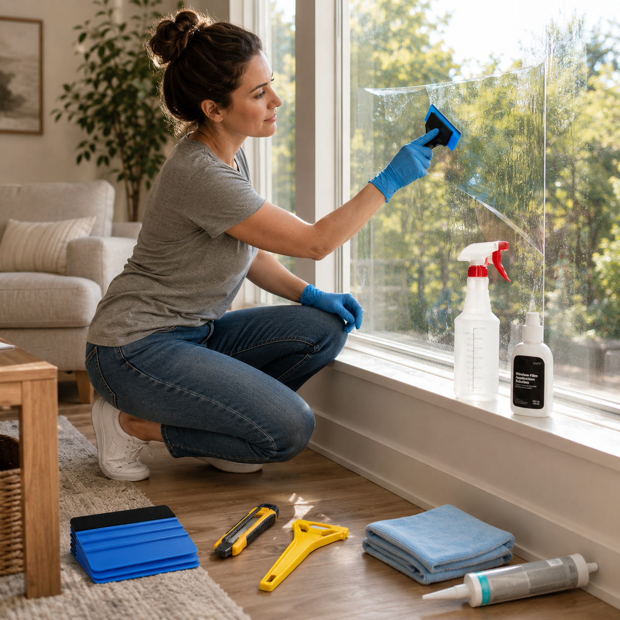 Essential Window Film Installation Kit