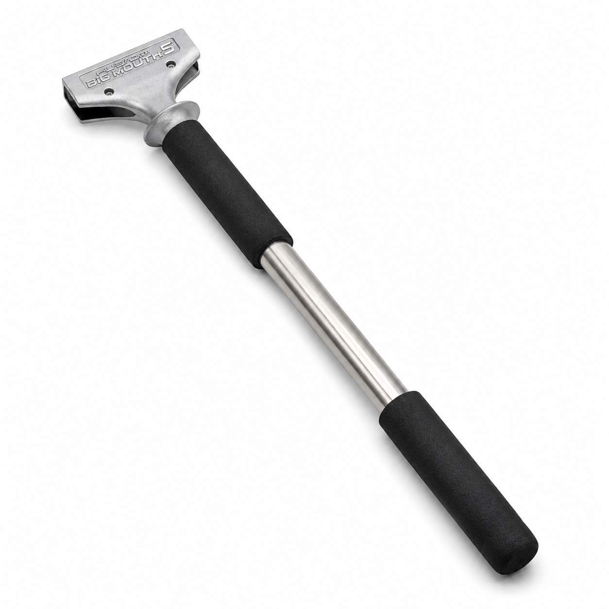 5" Fusion Big Mouth Stretch Extended Squeegee Handle