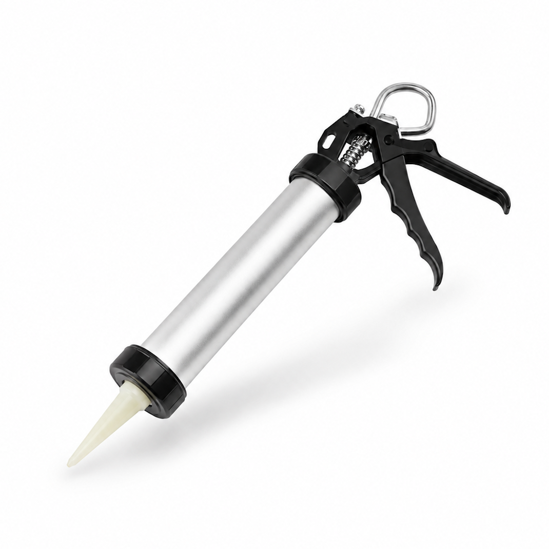 12" Heavy Duty Manual Sausage Caulking Gun